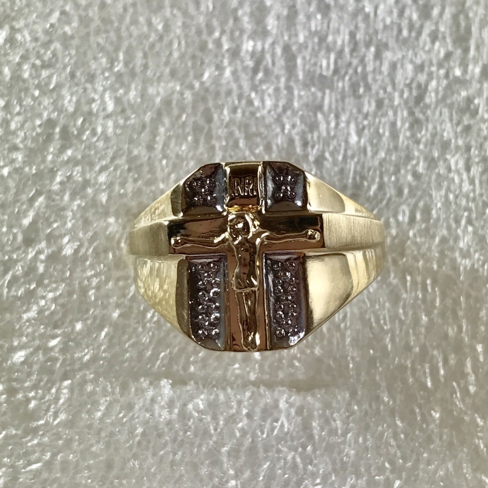 Christ Ring