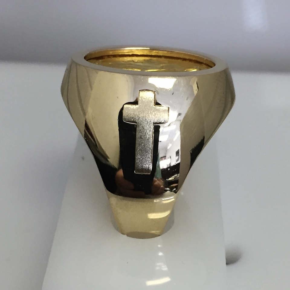 Medalion Ring 7
