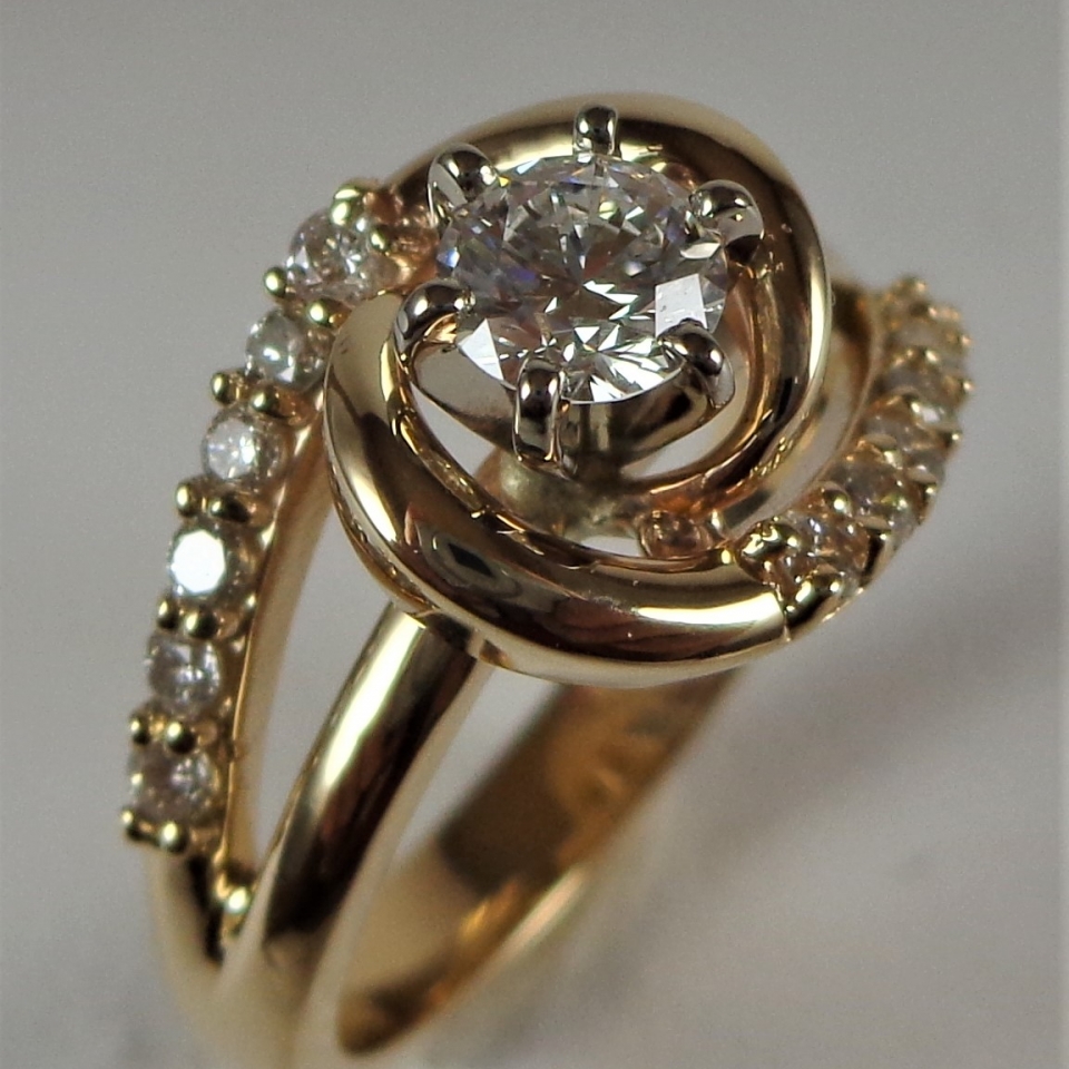 Merriweather Ring