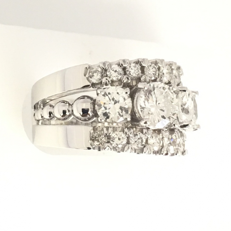 custom diamond band 2