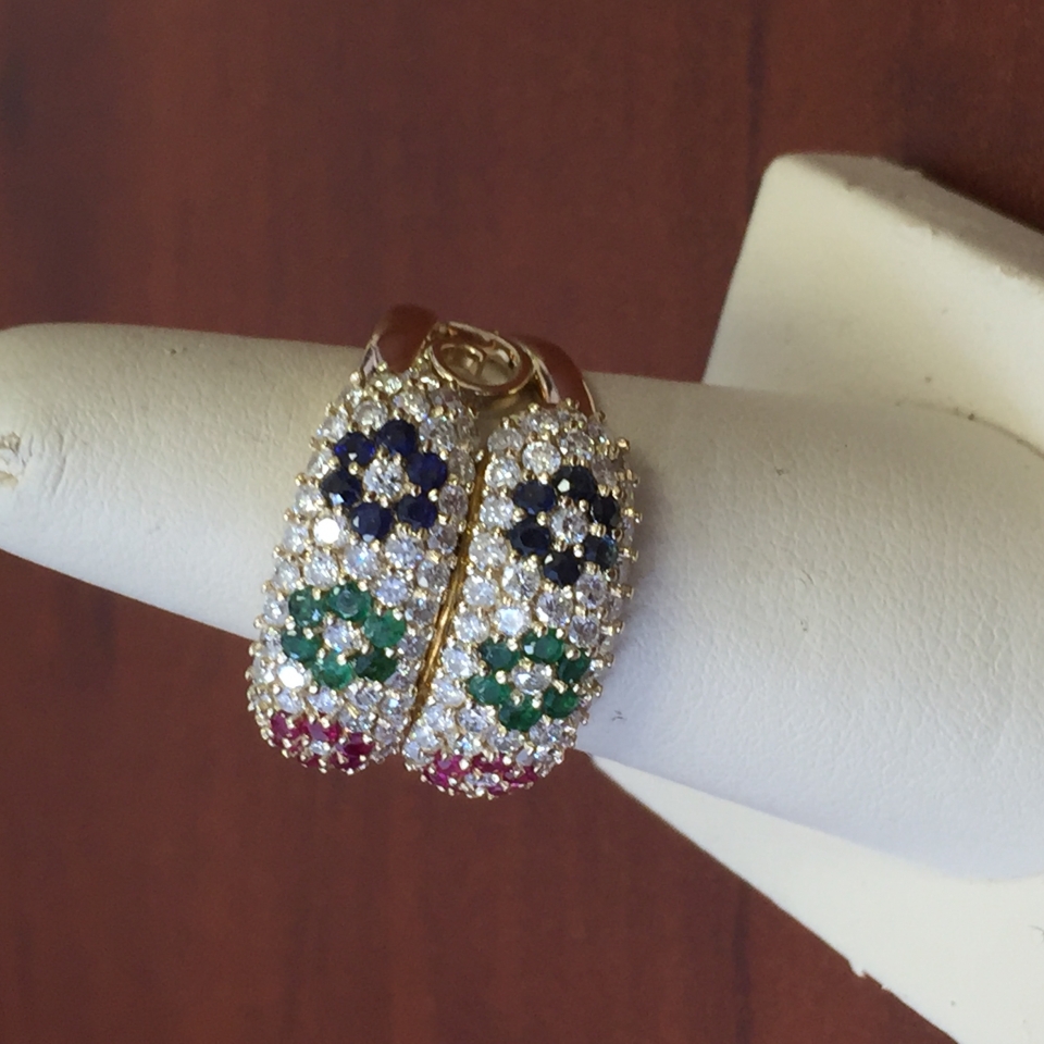 earrings to ring3