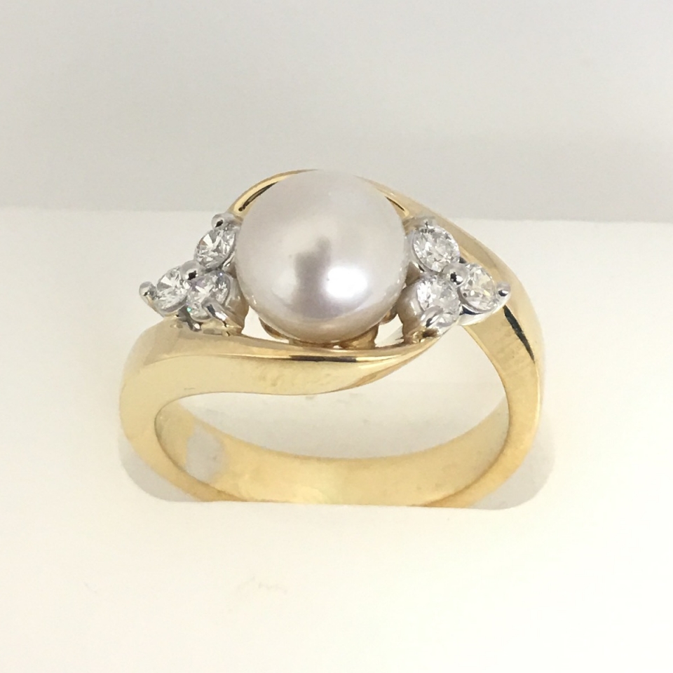 pearl Ring
